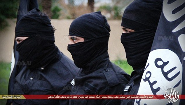Bir qisas hekayəsi: ata İŞİD-ə divan tutdu - FOTO