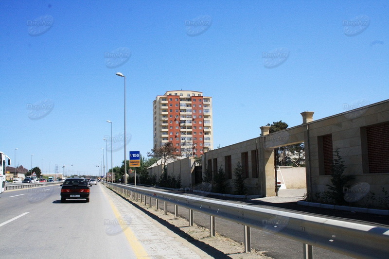 Gənclər şəhərindən paytaxta doğru - FOTO - REPORTAJ
