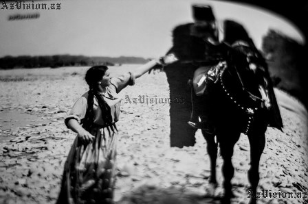 Əməkdar artist sevgi hekayəsindən danışdı: "Onunla orada tanış olduq" - FOTO