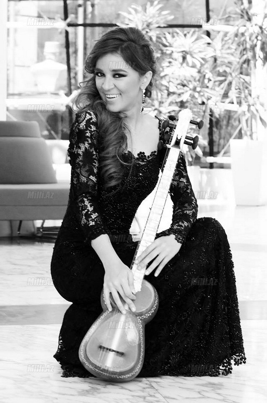 Humay Qədimova: "Bunu sevgi ilə əlaqələndirmək istəmirəm, ancaq..." - FOTOSESSİYA