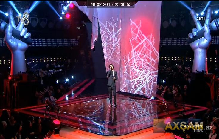 Elnur Hüseynov "O səs Türkiyə"nin qalibi oldu! - YENİLƏNİB - VİDEO - FOTOSESSİYA