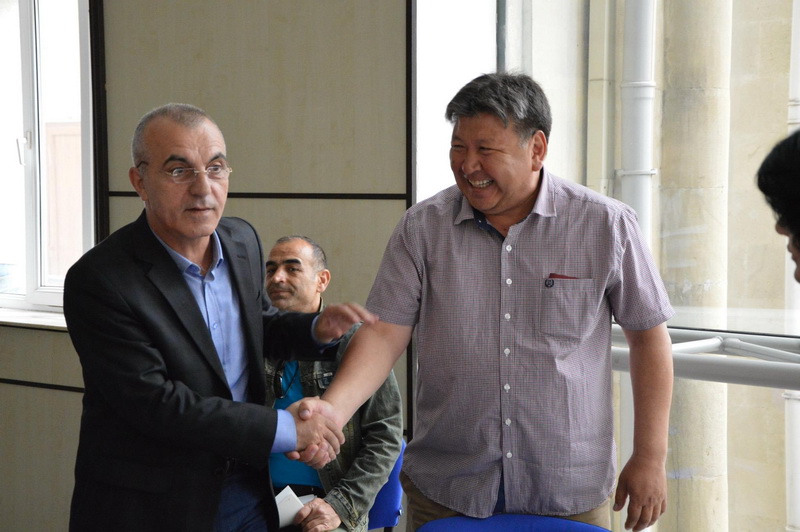 "Xortdanın cəhənnəm məktubları" kalmıkiyalı rejissorun yozumunda - FOTO