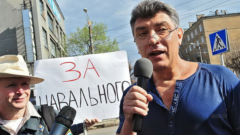 Rusiya şokda: Boris Nemtsov öldürüldü! - VİDEO - FOTO