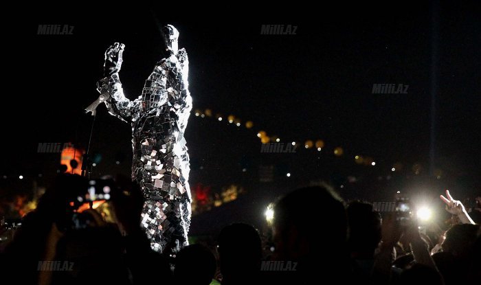 Coachella 2014 festivalı - FOTO