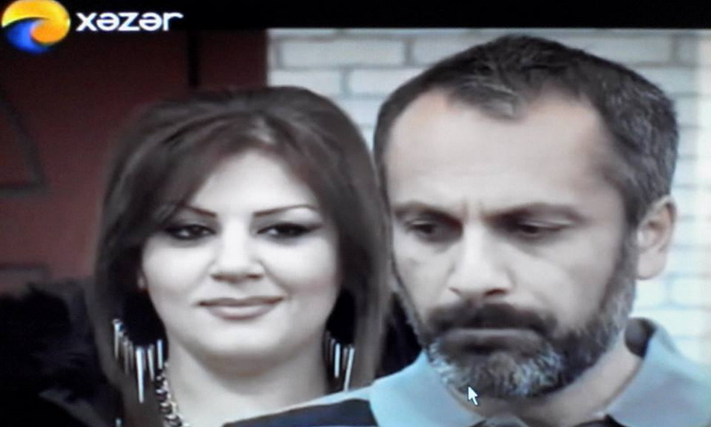 Aktrisa Sonaxanım Əliyeva: "Mənə xəyanət etdi..." - FOTOSESSİYA