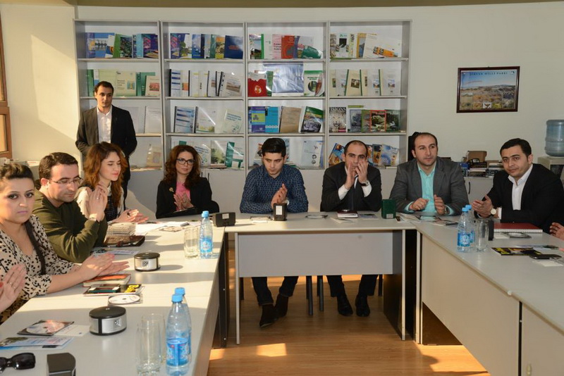 Otellər və Restoranlar Assosiasiyasının təşəbbüsü ilə realizə edilən "Dövlət - Biznes Əməkdaşlığı" Layihəsi (State-Business Cooperation Project) - FOTO