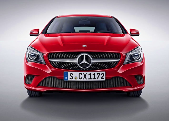 Mercedes-dən ən kiçik universal - FOTO