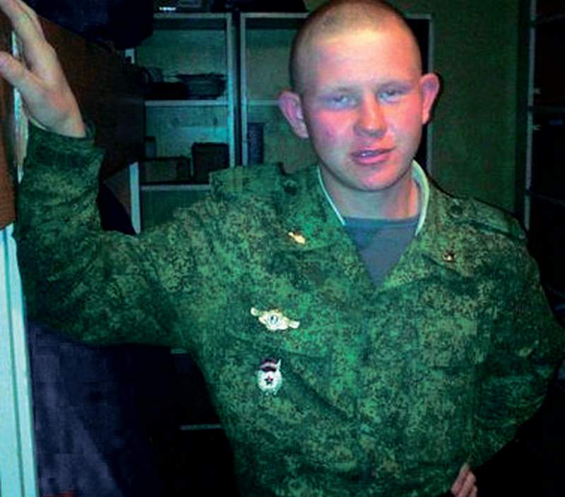 Ermənilərdən ruslara arxadan zərbə - FOTO