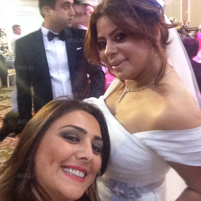 Bu xəbər çox danışılacaq: Nigar İbrahimovanın iki uşaq atası ilə toyu - YENİLƏNİB - AÇIQLAMA - VİDEO - FOTO