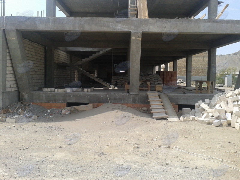 Bakıda yeni idman kompleksi tikilir - FOTO