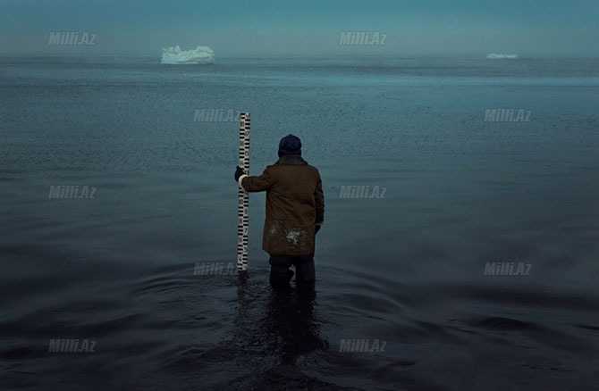 Dünyanın ən tənha adamı - FOTO