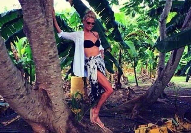 Sizcə, bu qadının neçə yaşı var? - FOTO