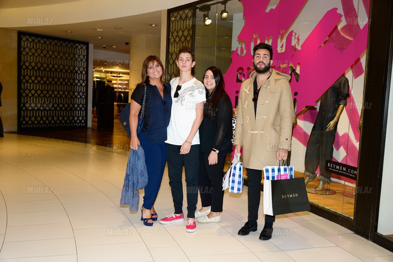 Sibel Canın oğlu zövqsüzlük "rekordu" vurur - FOTO
