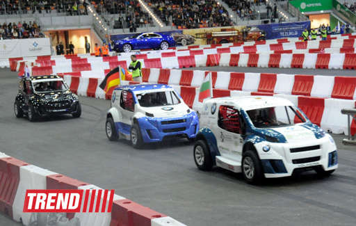 Bakıda "V1 Challenge Azerbaijan"ın qalibləri bilindi - YENİLƏNİB - FOTOSESSİYA