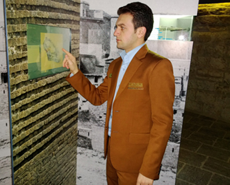 Qız qalası qızıla dönüb - REPORTAJ - FOTO