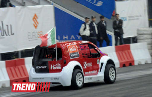 Bakıda "V1 Challenge Azerbaijan"ın qalibləri bilindi - YENİLƏNİB - FOTOSESSİYA