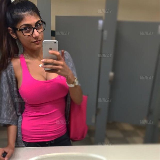 Ərəb porno ulduzu üzr istədi - FOTO