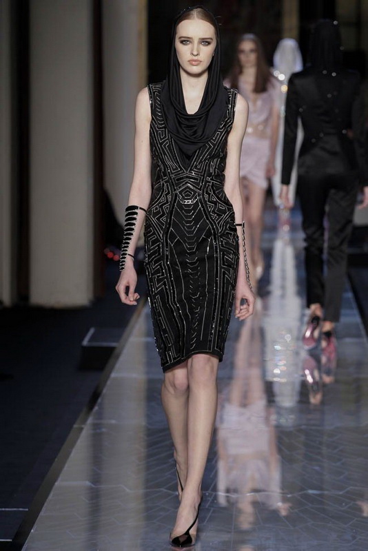 Donatella Versaçedən - FOTO