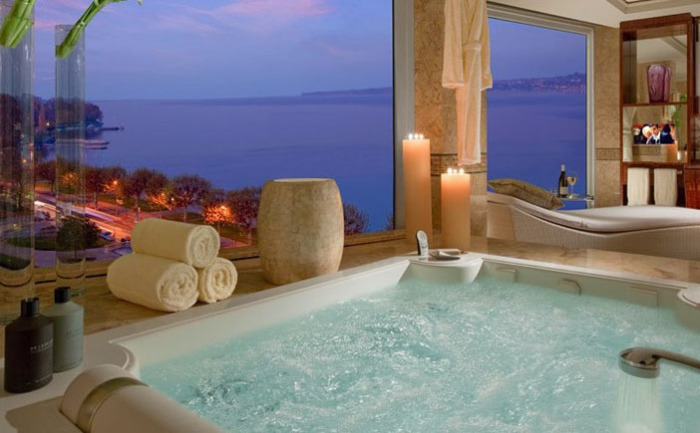 10 ən bahalı otel nömrəsi - FOTO