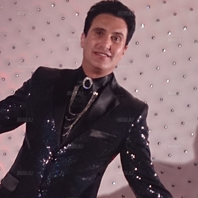 Azərbaycanlı teleaparıcı məşhur aktrisa ilə bir arada - FOTOSESSİYA