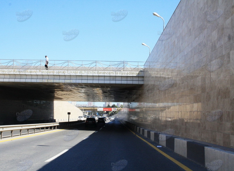 Gənclər şəhərindən paytaxta doğru - FOTO - REPORTAJ