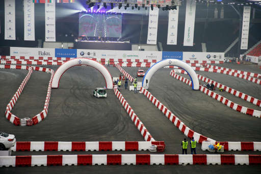 "V1 Challenge Azerbaijan": həyəcan, qələbə və böyük izləyici marağı - FOTOSESSİYA