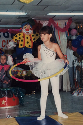 Dünyanın ən gözəl qızı seçildi - FOTO