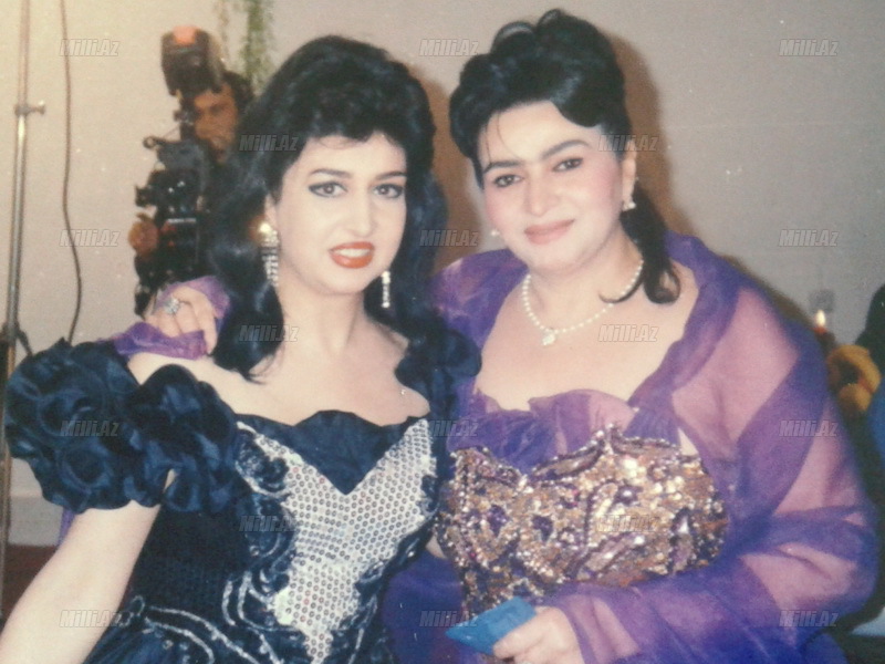 Əməkdar artist: "Artıq hər şey gec idi, biz dost kimi ayrıldıq..." - FOTOSESSİYA