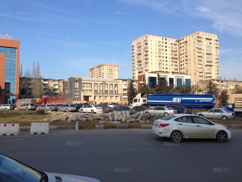 Məşhur Qələbə dairəsi sökülür? - FOTO