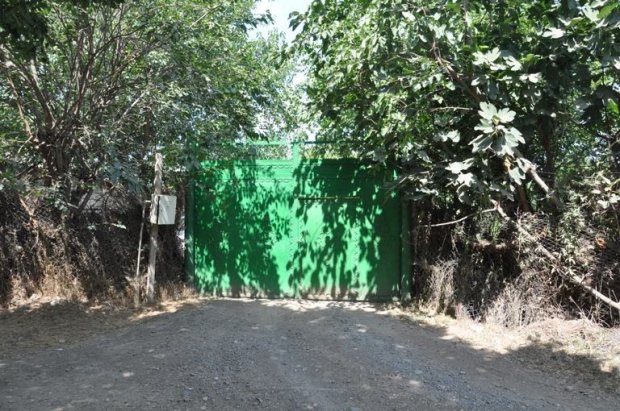 Güllə yağışında "çimən" Çıraqlı kəndi - FOTOREPORTAJ