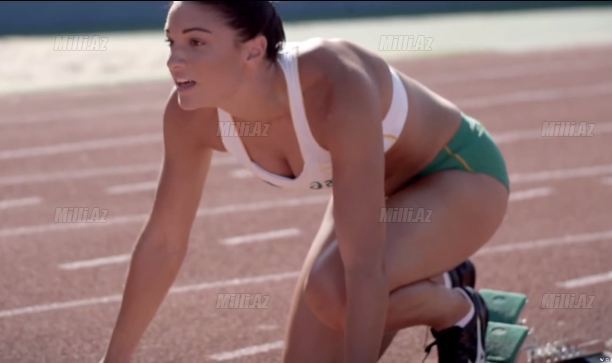 Tanınmış qızın yeni videosu yayıldı - VİDEO - FOTO