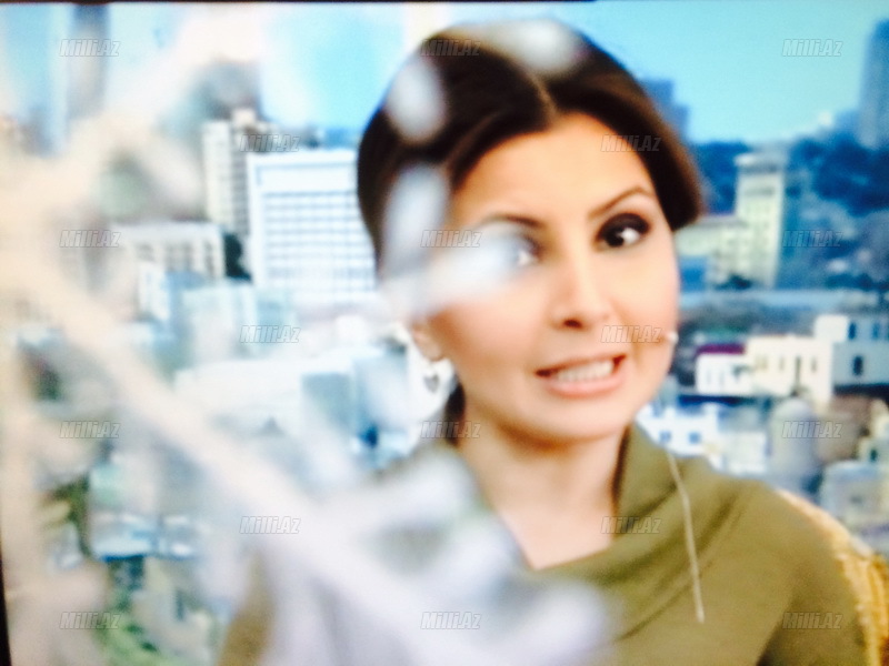 Teleaparıcı Səma Abbasova: "Buna haqqım yoxdur" - FOTOSESSİYA