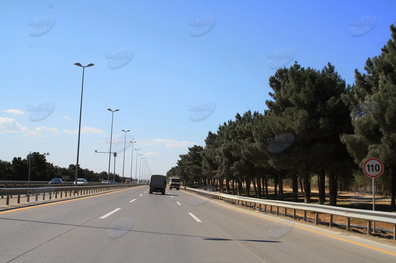 Gənclər şəhərindən paytaxta doğru - FOTO - REPORTAJ