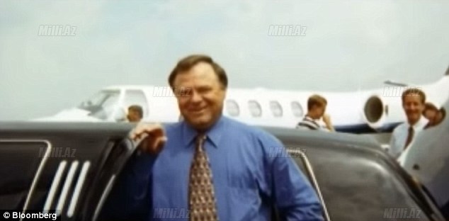 Dünya belə boşanma görməmişdi - FOTO