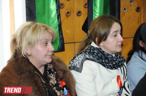 Vüqar Həşimov dəfn olundu - YENİLƏNİB - FOTO