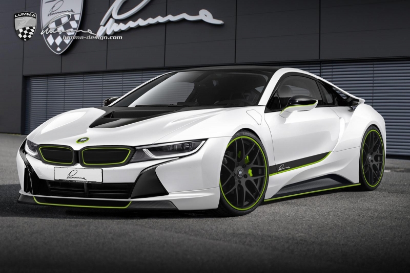 İki tipdə BMW - FOTO
