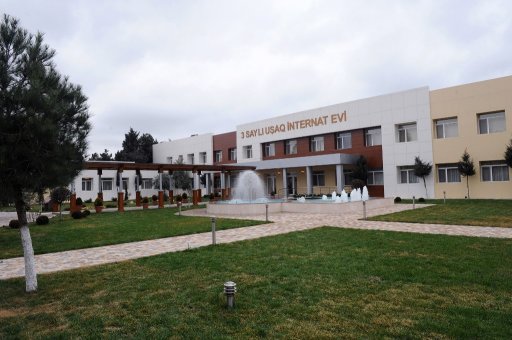 Birinci xanım Mehriban Əliyevanın qayğısı nəticəsində sağlamlıq imkanları məhdud uşaqlar üçün internat evlərində nümunəvi şərait yaradılıb - FOTO