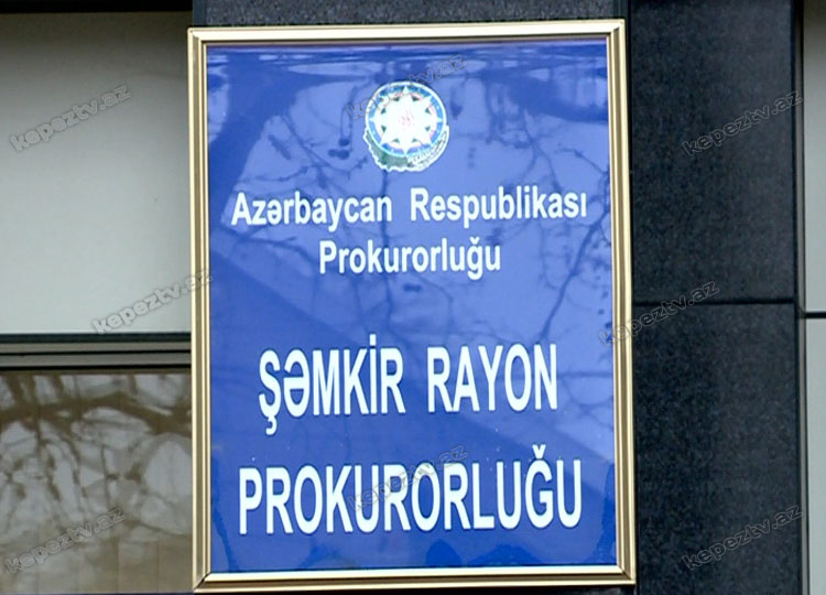 Kürəkən qaynanasını doğradı - YENİLƏNİB - TƏFƏRRÜAT - FOTO
