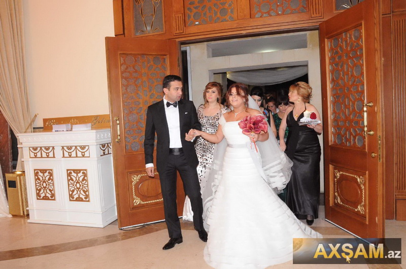 Bu xəbər çox danışılacaq: Nigar İbrahimovanın iki uşaq atası ilə toyu - YENİLƏNİB - AÇIQLAMA - VİDEO - FOTO