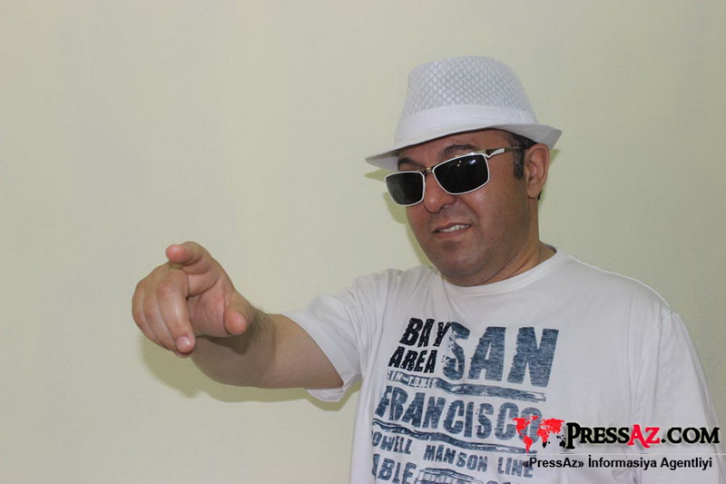 Elariz Məmmədoğlu yeni imicdə - FOTO