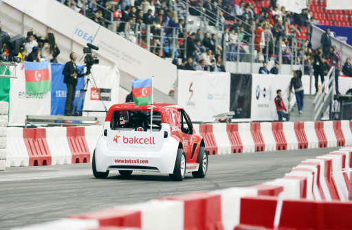"V1 Challenge Azerbaijan": həyəcan, qələbə və böyük izləyici marağı - FOTOSESSİYA