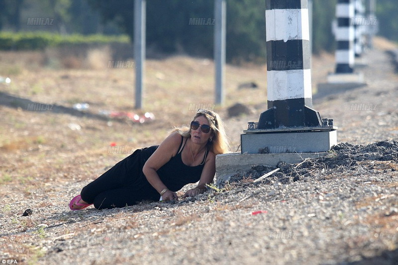 Fələstində qanlar durulmur - FOTO