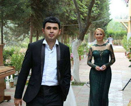 "Evlənmirik ki, tamaşaçılar seriala baxsınlar" - FOTO