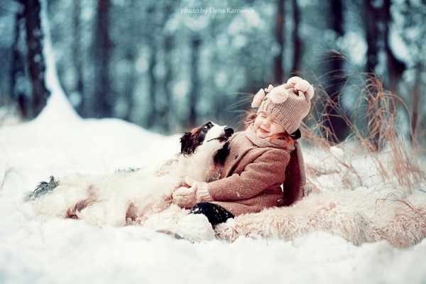 Sehirli qış nağılı - FOTOSESSİYA