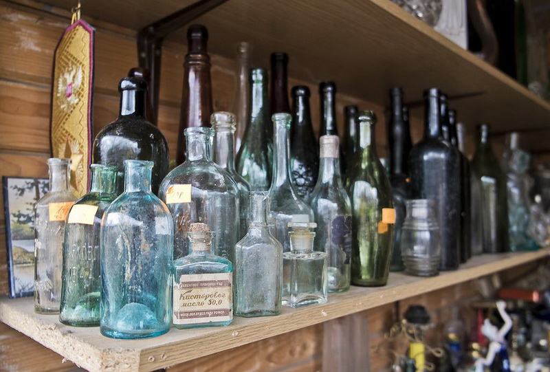 Moskvanın bit bazarı - FOTOSESSİYA