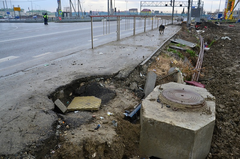 Olimpiadanın arxa qapısı - FOTOSESSİYA
