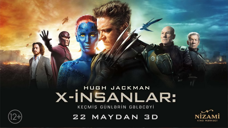 Nizami Kino Mərkəzində yeni filmlər başlanıb - FOTO