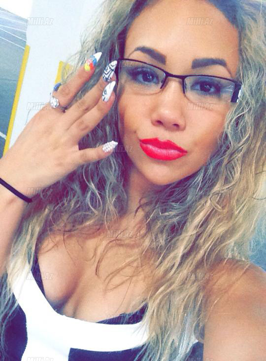 "Sevgilim, sənin üçün çox darıxdım" - FOTO