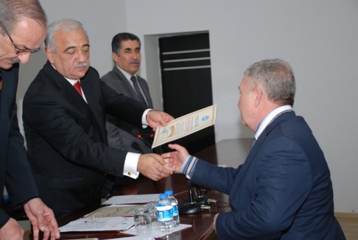 "Mən azərbaycanlıyam" yaradıcılıq müsabiqəsinin qalibləri mükafatlandırıldı - FOTO