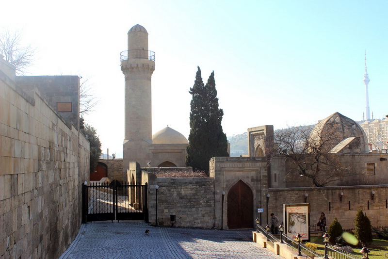 Bakının canlı tarixi - FOTO